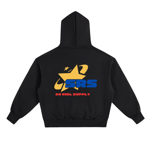 Filipino Sun Heavyweight Fleece Hoodie
