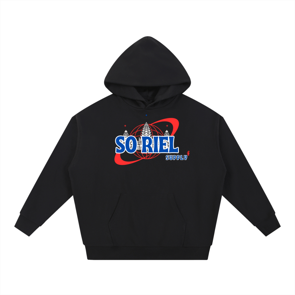 Worldwide Heavyweight Hoodie