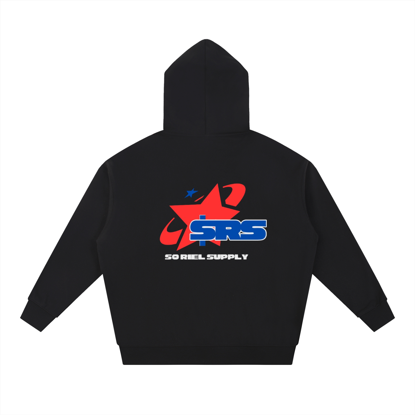 Worldwide Heavyweight Hoodie