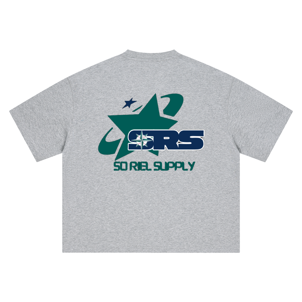 Mariners Boxy Oversized T-Shirt